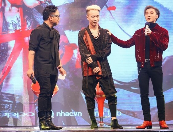 Sơn Tùng M-TP ảnh 2 Son Tung M-TP anh 2