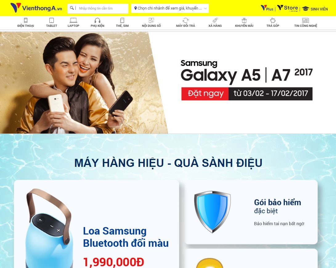 chinh thuc mo ban bo doi Galaxy A5 va A7 anh 3