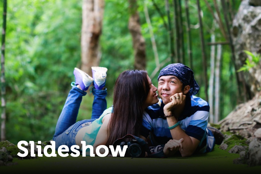 Bo anh 'Di va Yeu' cua Quy Coc Tu khien gioi tre cuong chan hinh anh