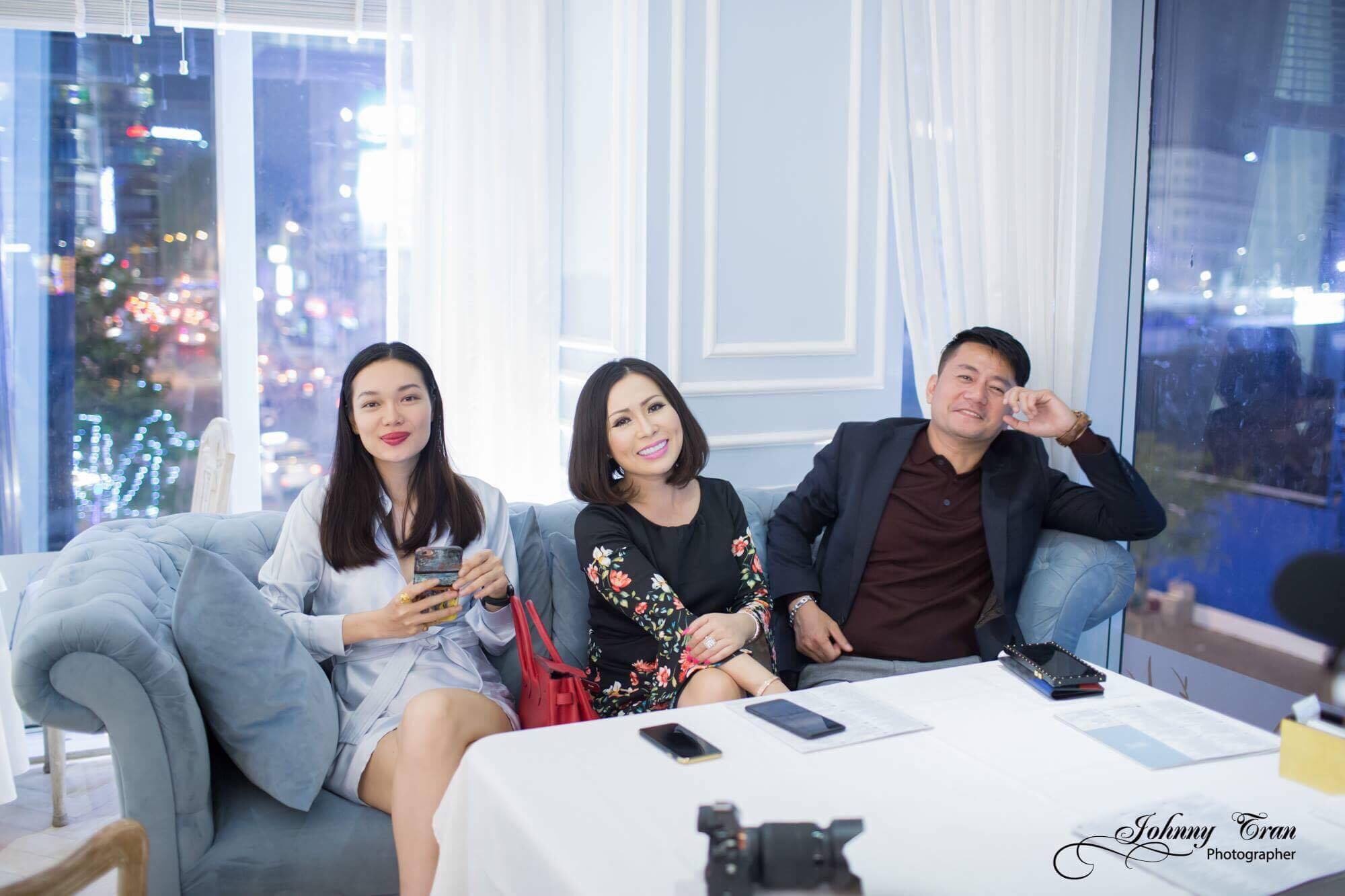 dau an cua Hoa hau Kristine Thao Lam tai Viet Nam anh 4