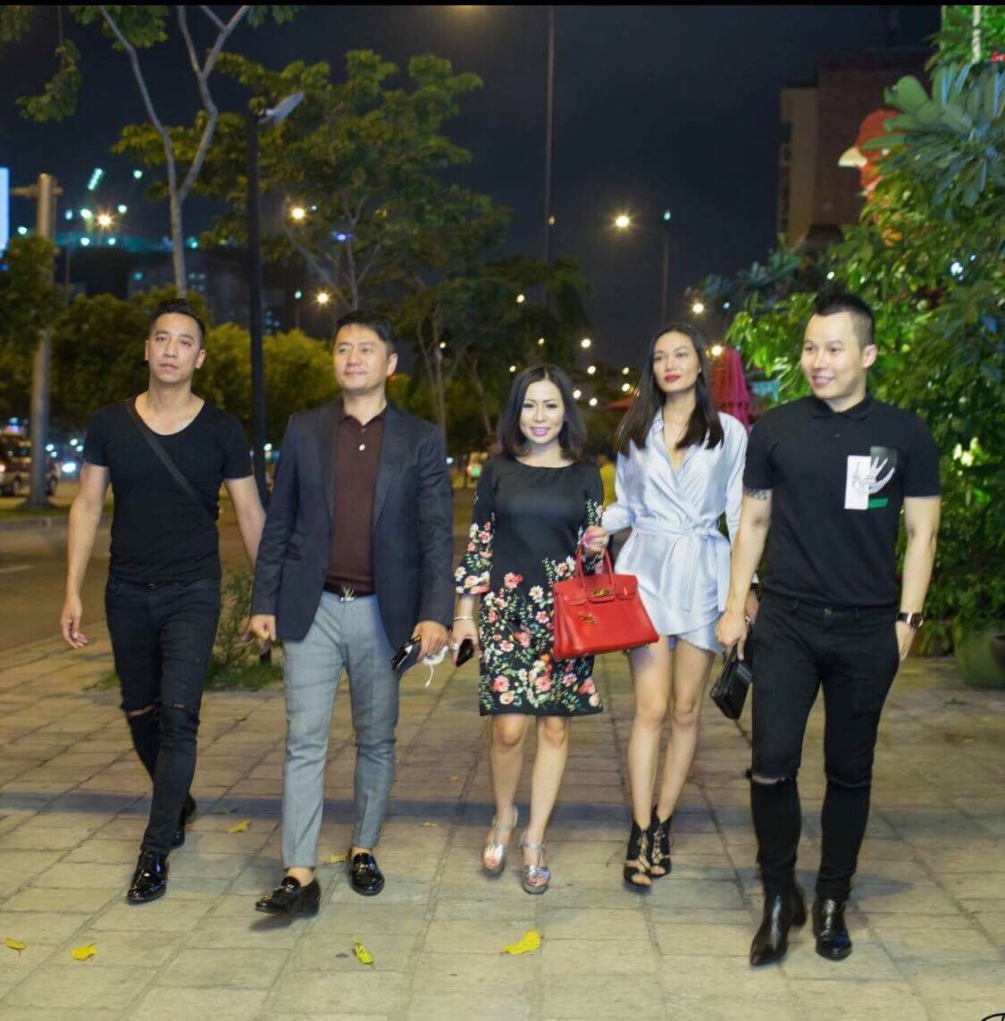 dau an cua Hoa hau Kristine Thao Lam tai Viet Nam anh 3