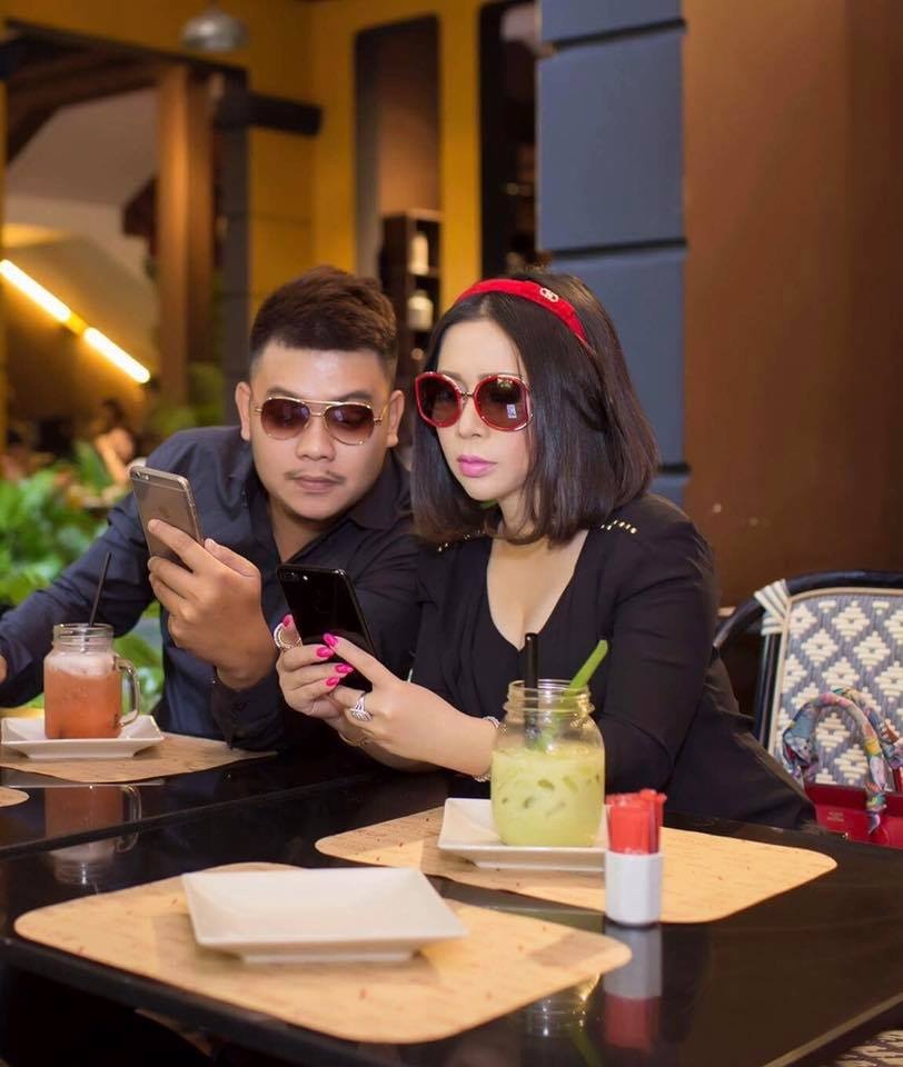 dau an cua Hoa hau Kristine Thao Lam tai Viet Nam anh 7