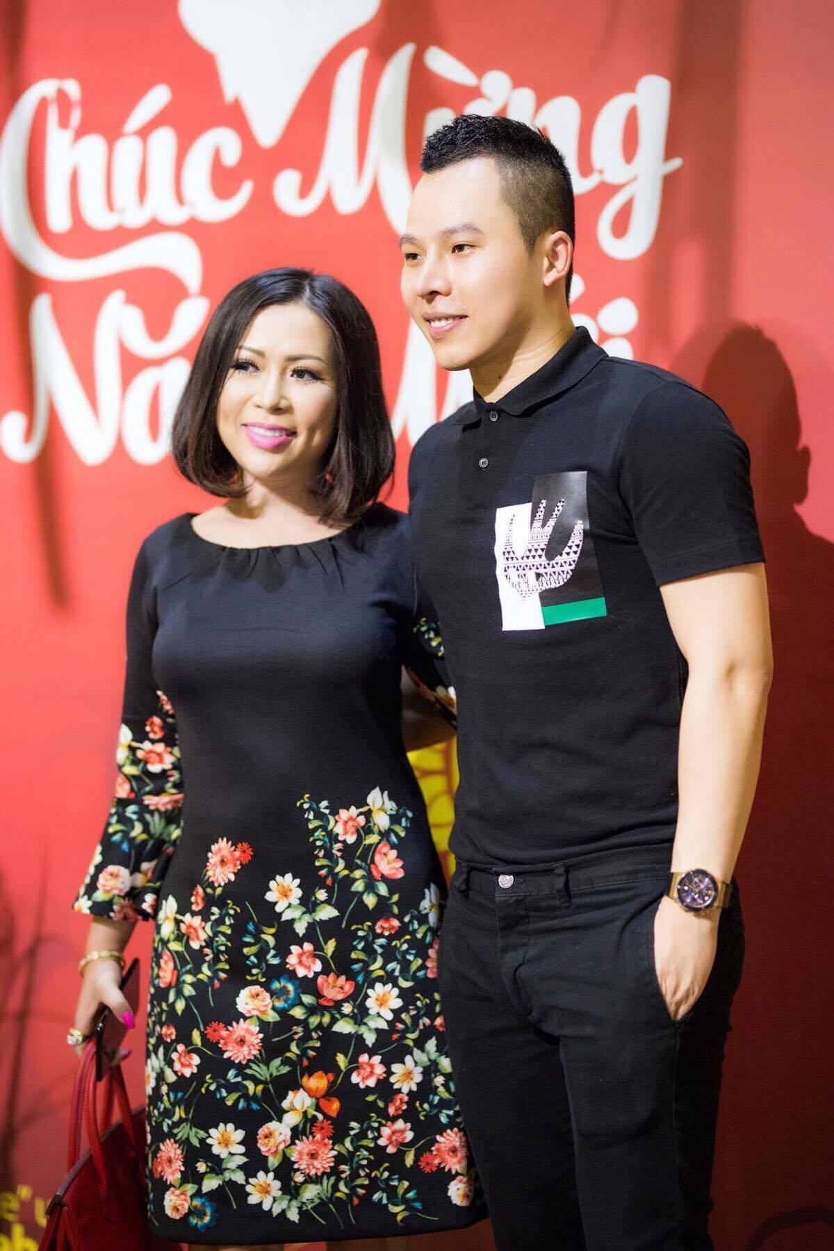 dau an cua Hoa hau Kristine Thao Lam tai Viet Nam anh 5