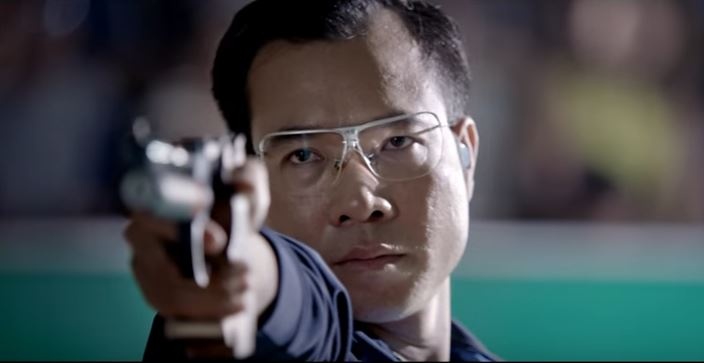 Video tai hien cu ban lich su cua Hoang Xuan Vinh hinh anh