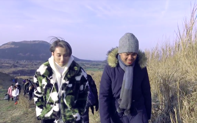 Tiet lo hau truong quay khac nghiet cua MV 'Noi nay co anh' hinh anh