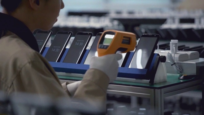 Samsung nang cap vuot troi quy trinh an toan pin dien thoai hinh anh