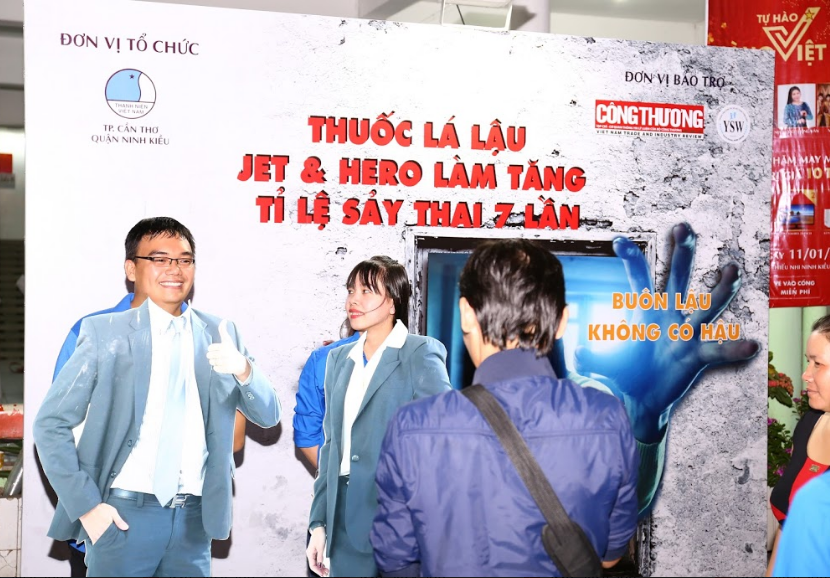 thuốc lá lậu ảnh 1 thuoc la lau anh 1