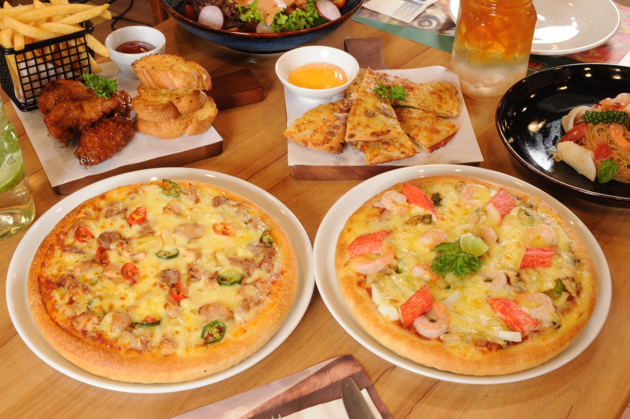 Kham pha Italy qua ban do am thuc 31 mon moi doc dao hinh anh