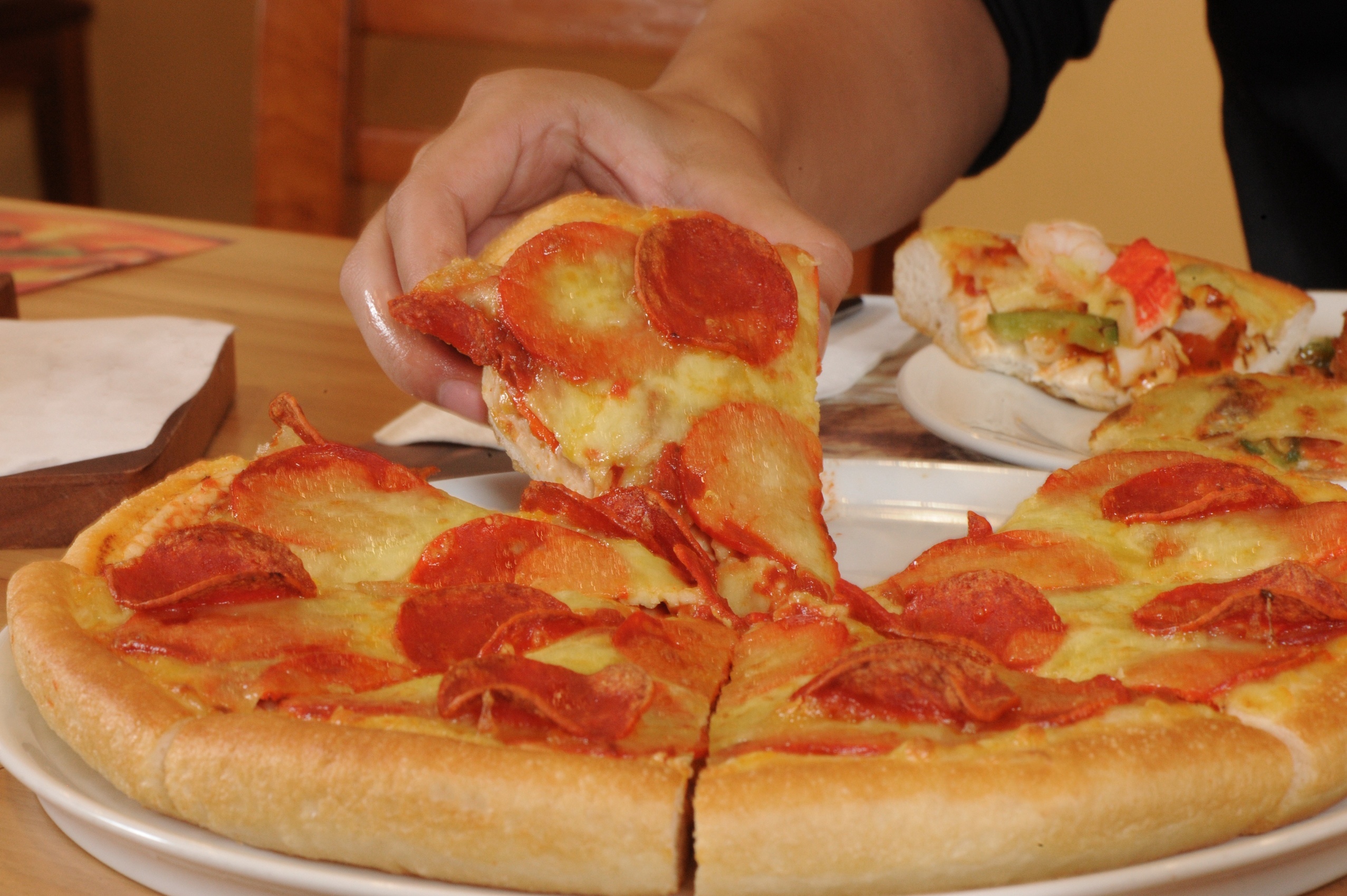 The Pizza Company anh 8