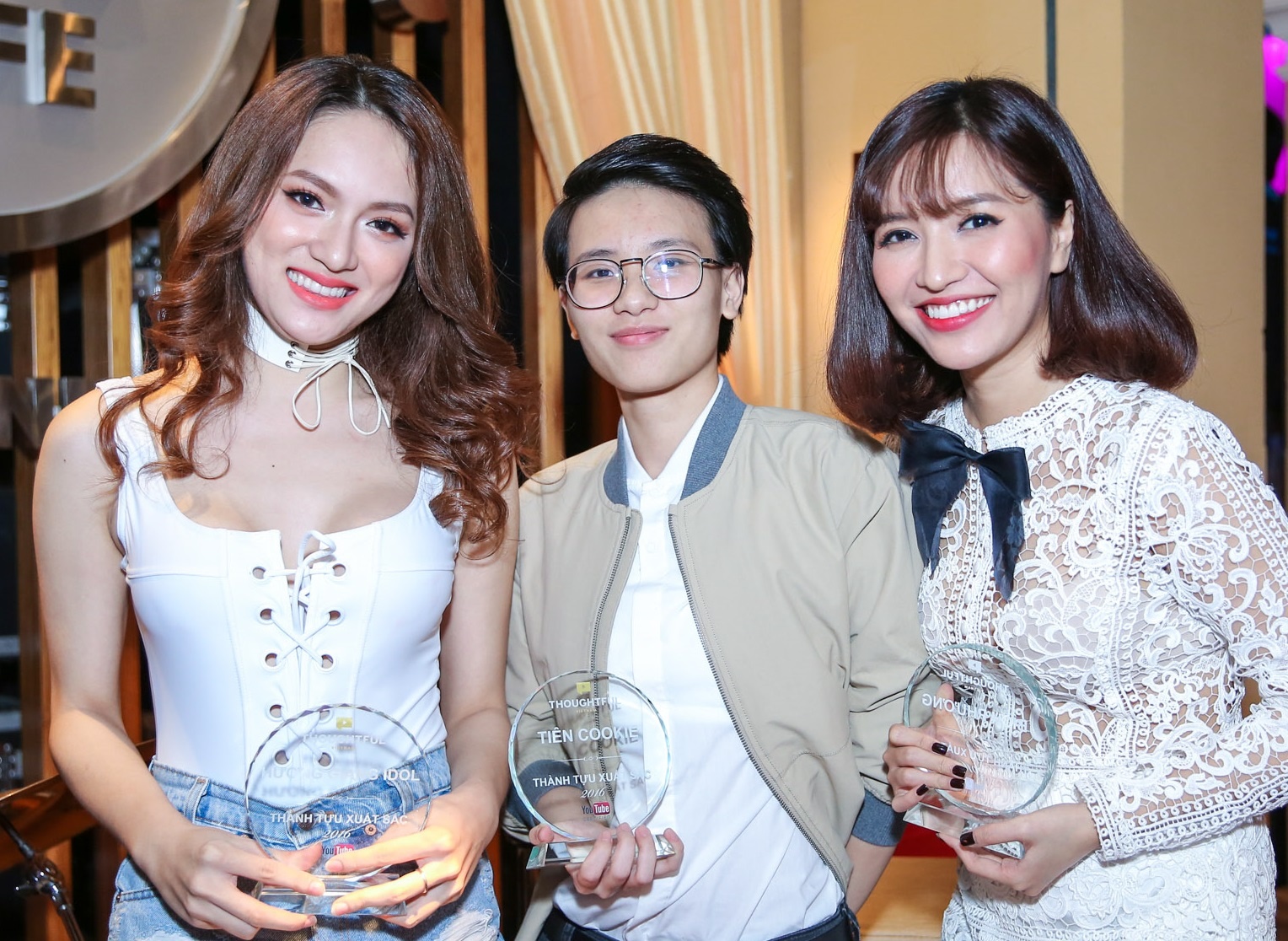 Mang luoi toan cau dung sau cac kenh YouTube trieu view o VN hinh anh