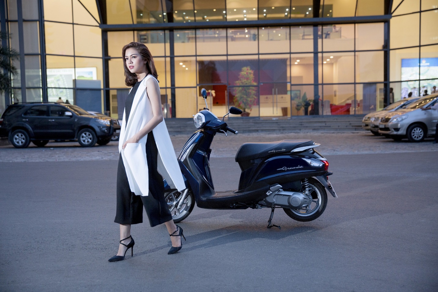 Yamaha ảnh 3 Yamaha anh 3