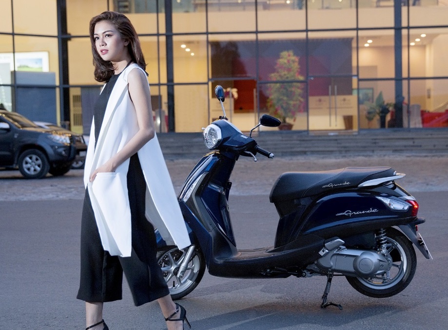 Duoc den xe moi voi goi uu dai lon tu Yamaha hinh anh