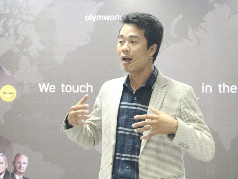 The OlymWorld Academy - noi khai pha tai nang cua moi nguoi hinh anh