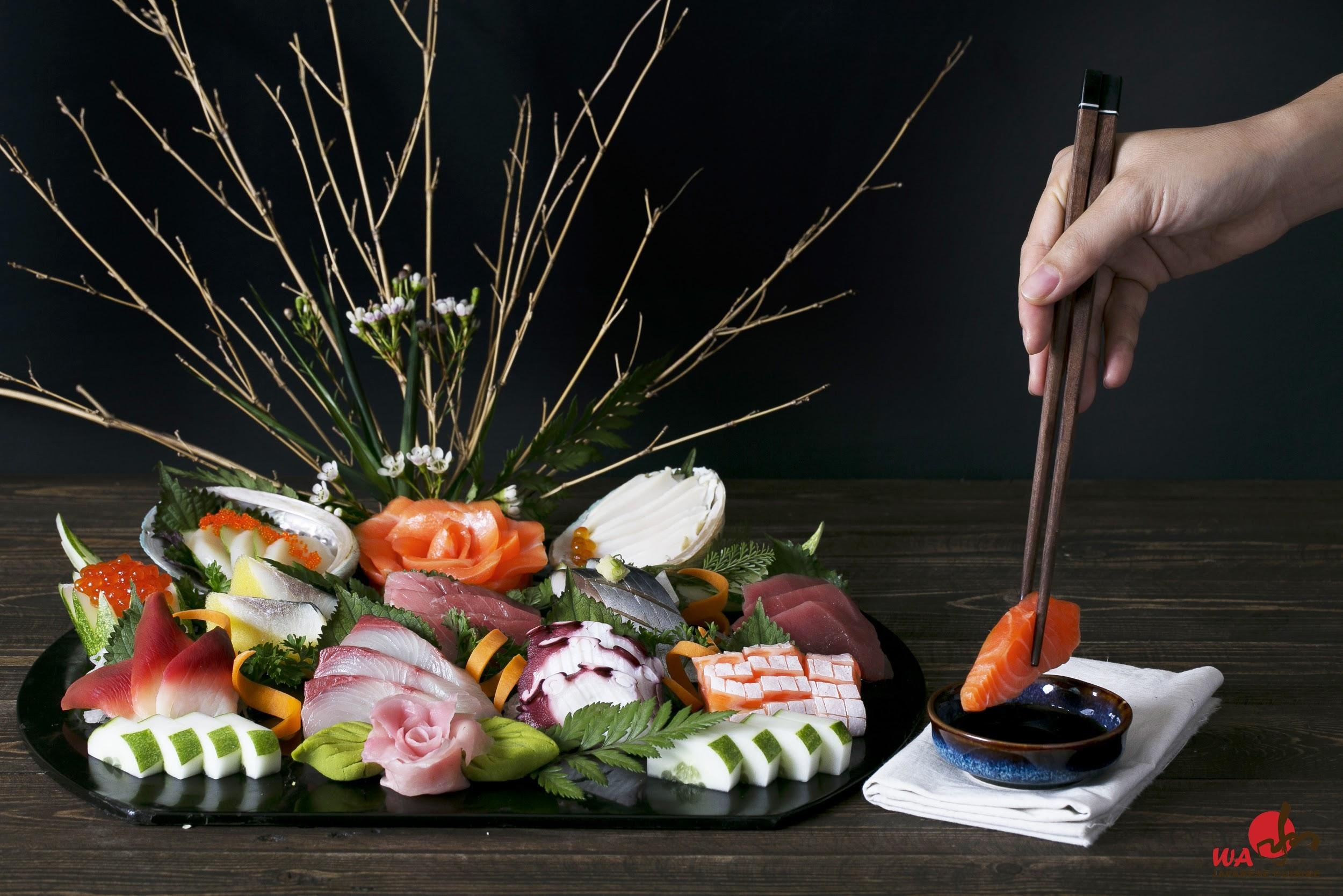 Wa Japanese Cuisine anh 4