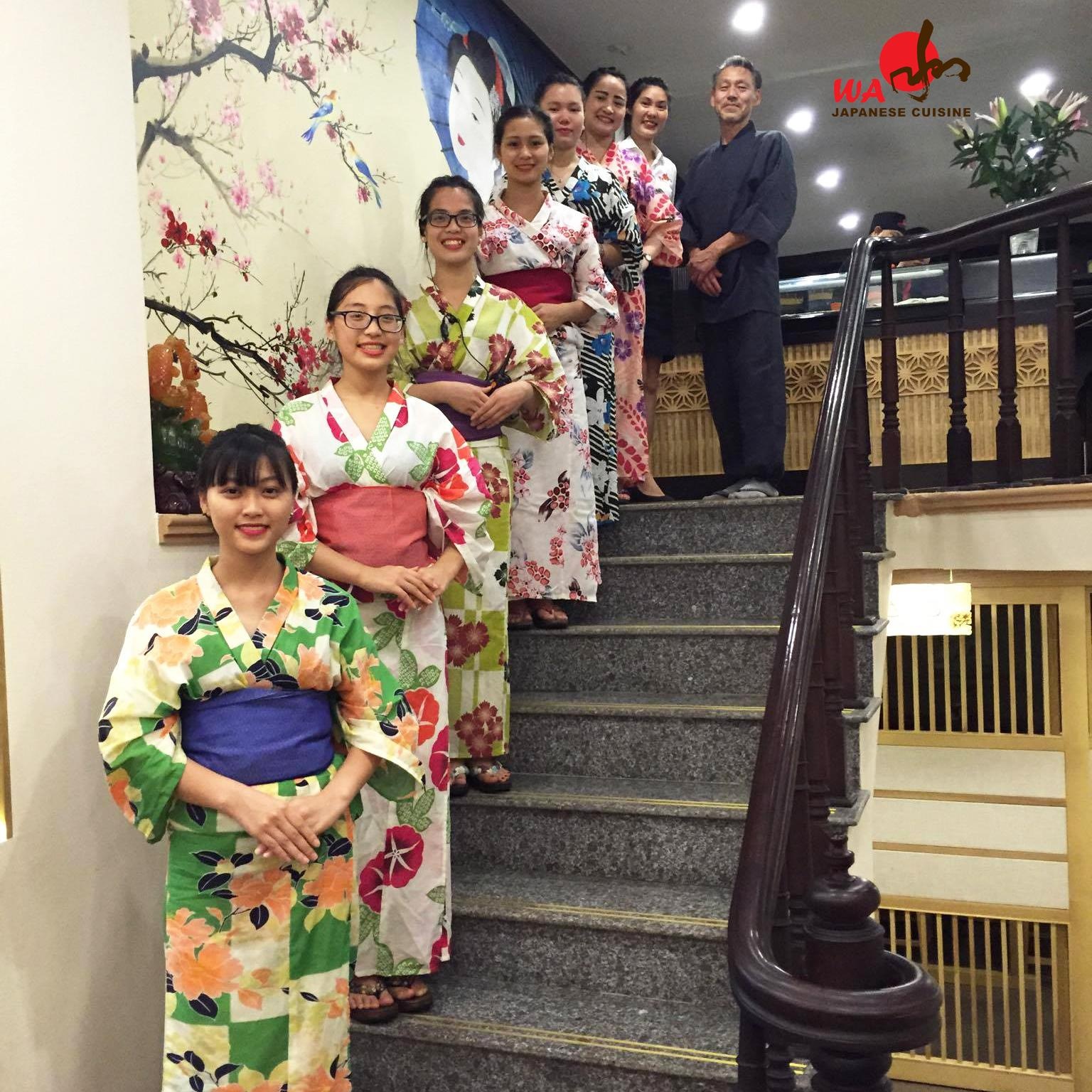 Wa Japanese Cuisine anh 7