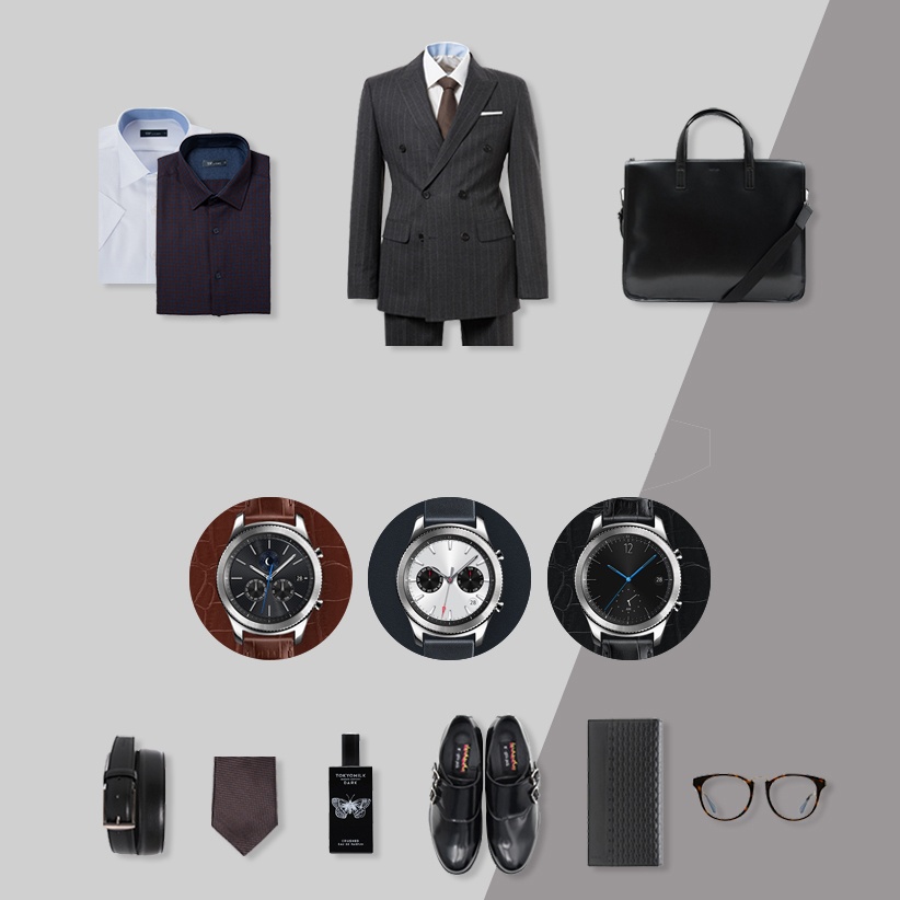 Gear S3 ảnh 1 Gear S3 anh 1