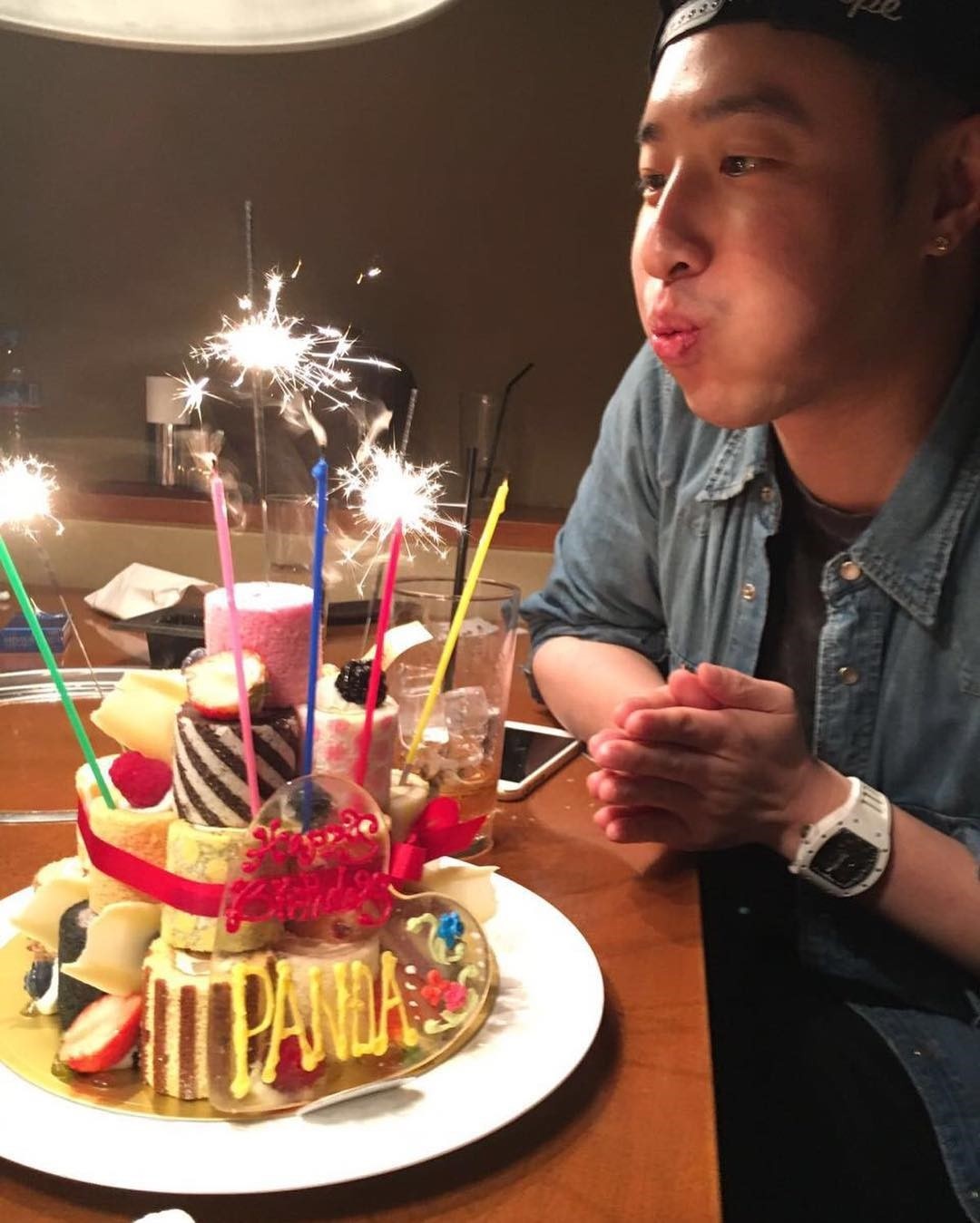 dong ho Richard Mille anh 3