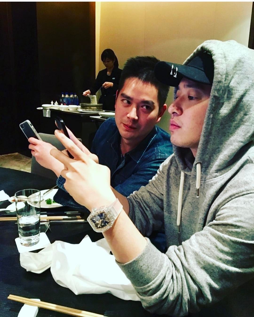 dong ho Richard Mille anh 6