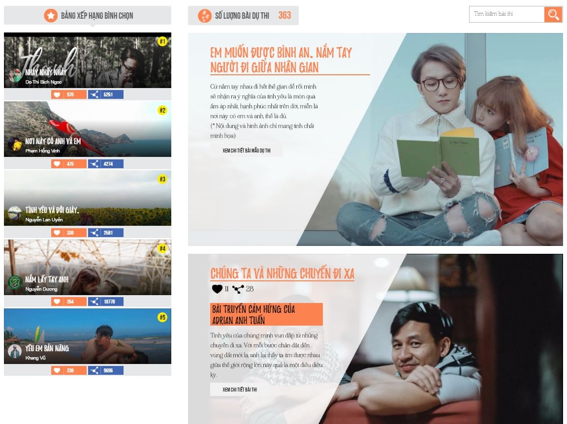 Biti's Di va Yeu anh 4