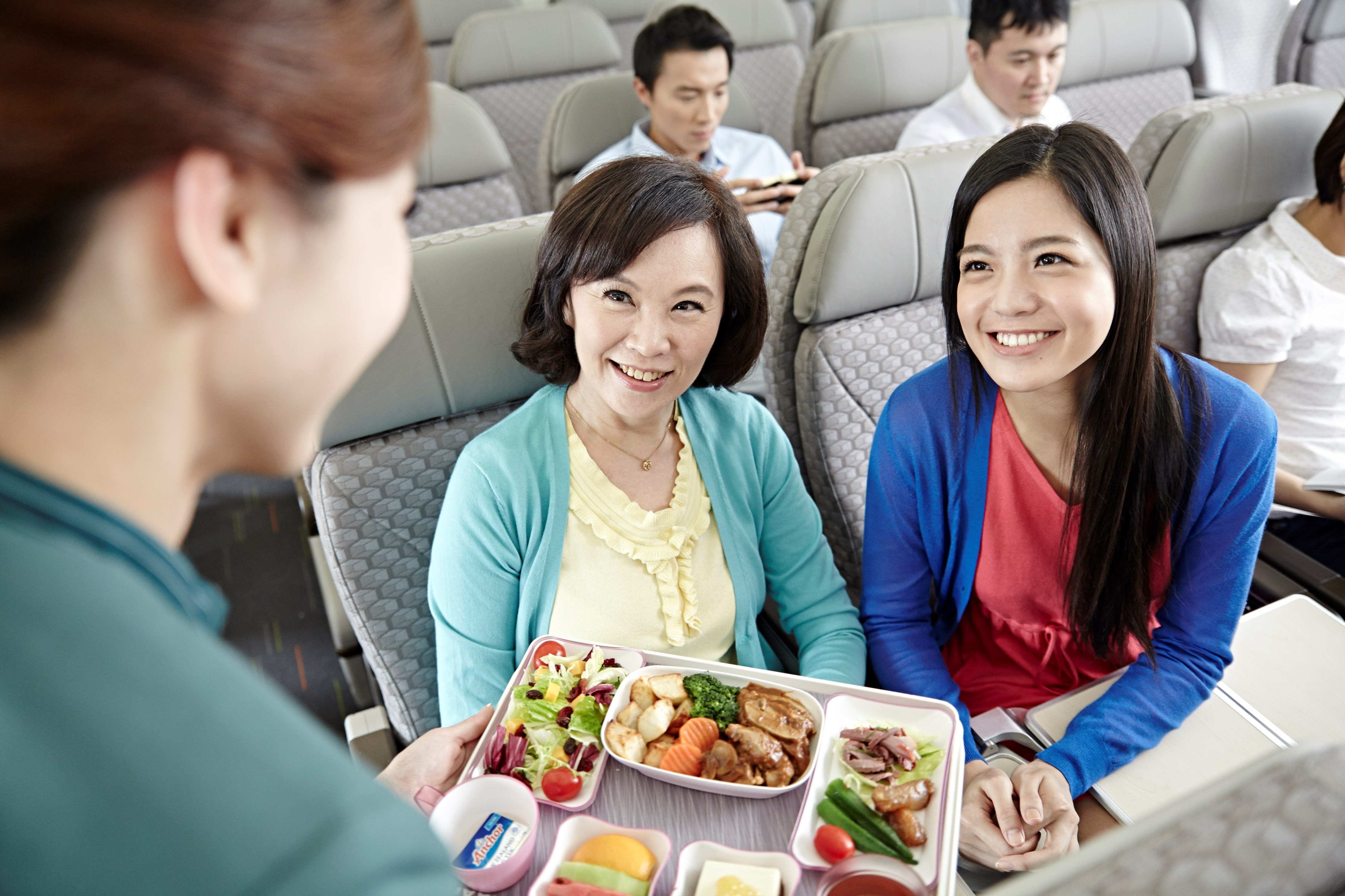 EVA Air ảnh 2 EVA Air anh 2
