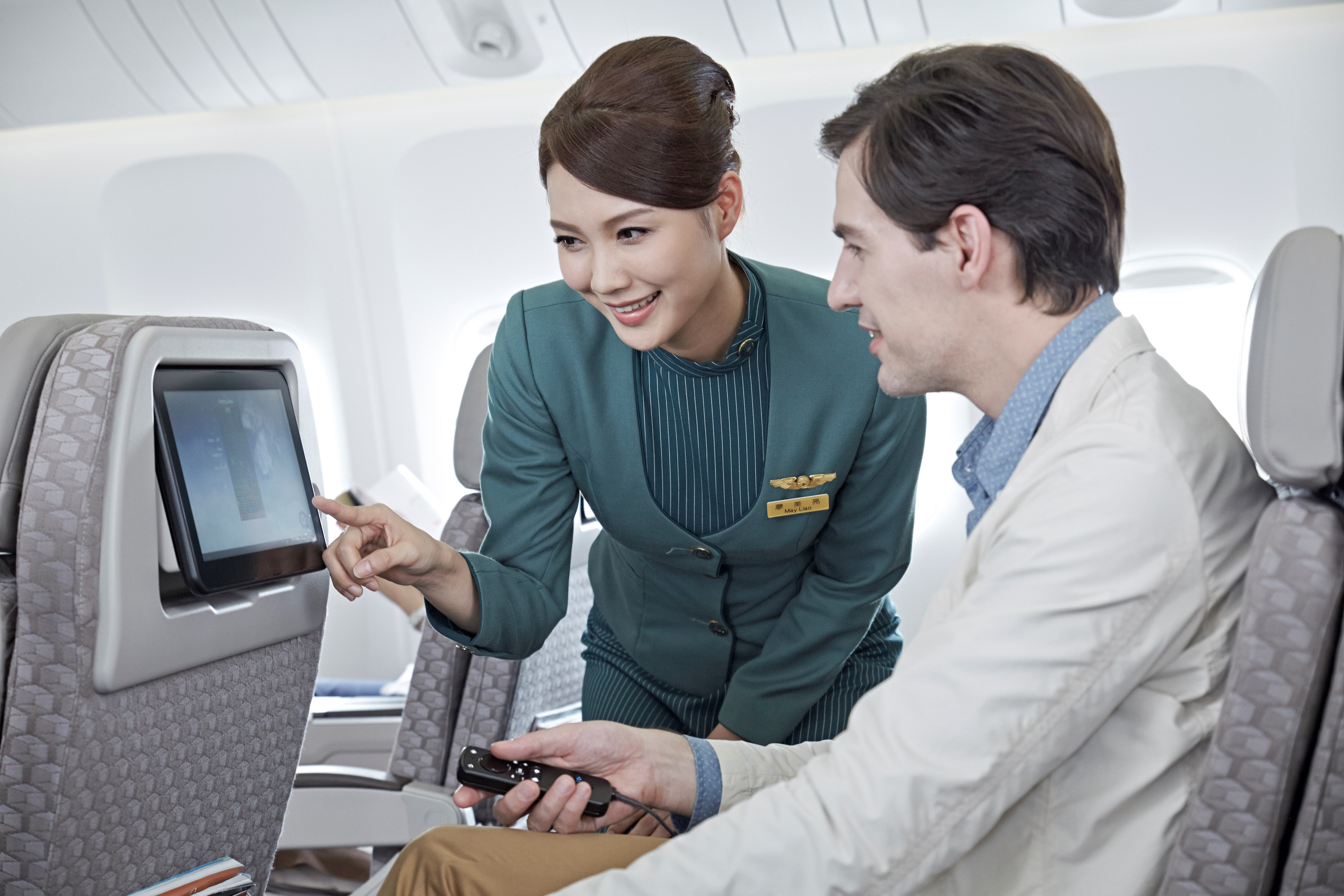 EVA Air ảnh 1 EVA Air anh 1