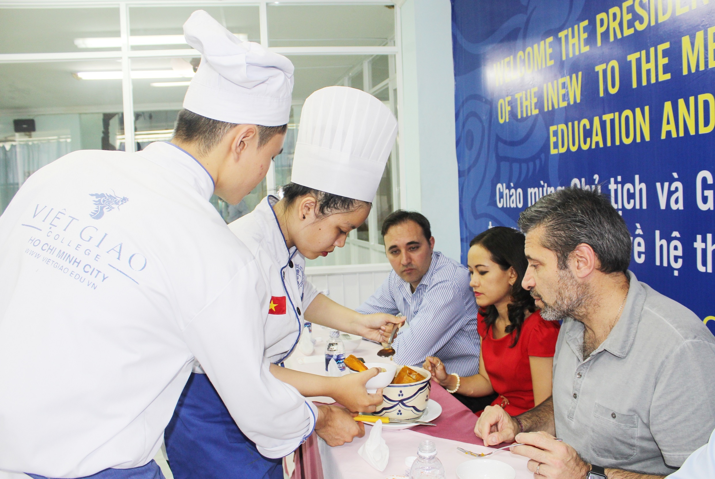 Trường Trung cấp nghề Việt Giao ảnh 3 Truong Trung cap nghe Viet Giao anh 3