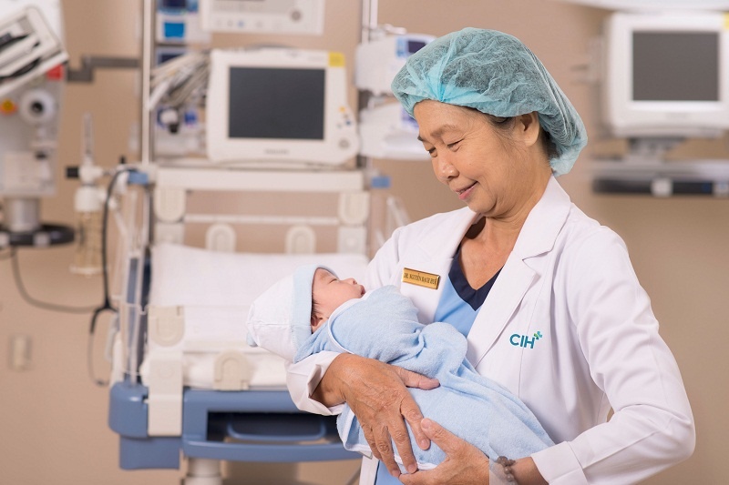 Bệnh viện Quốc tế City ảnh 1 Benh vien Quoc te City anh 1