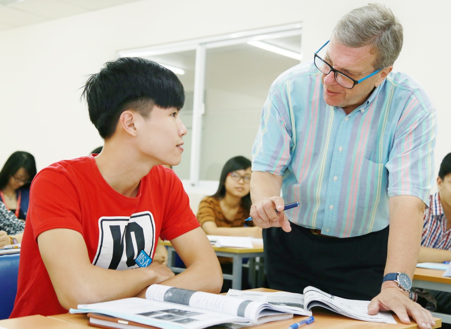 ĐH Kinh tế Tài chính TP.HCM ảnh 2 DH Kinh te Tai chinh TP.HCM anh 2