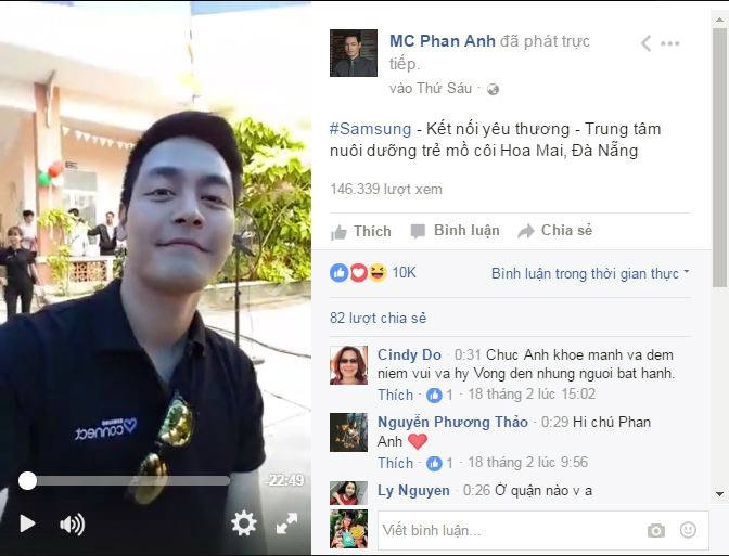 trao qua 720 trieu dong cho tre mo coi Da Nang anh 5