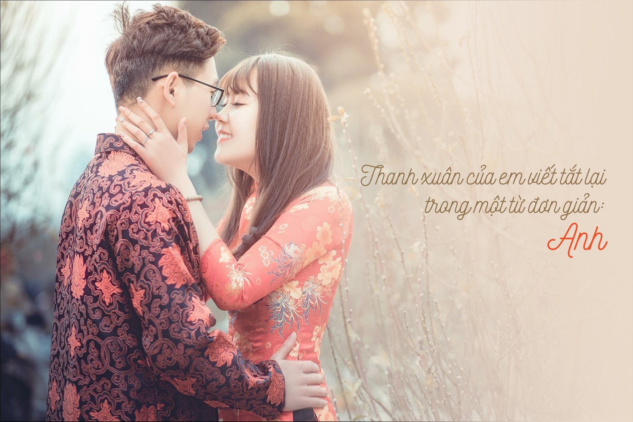 Nhung loi tho lo dam chat ngon tinh tu 'Di va Yeu' hinh anh
