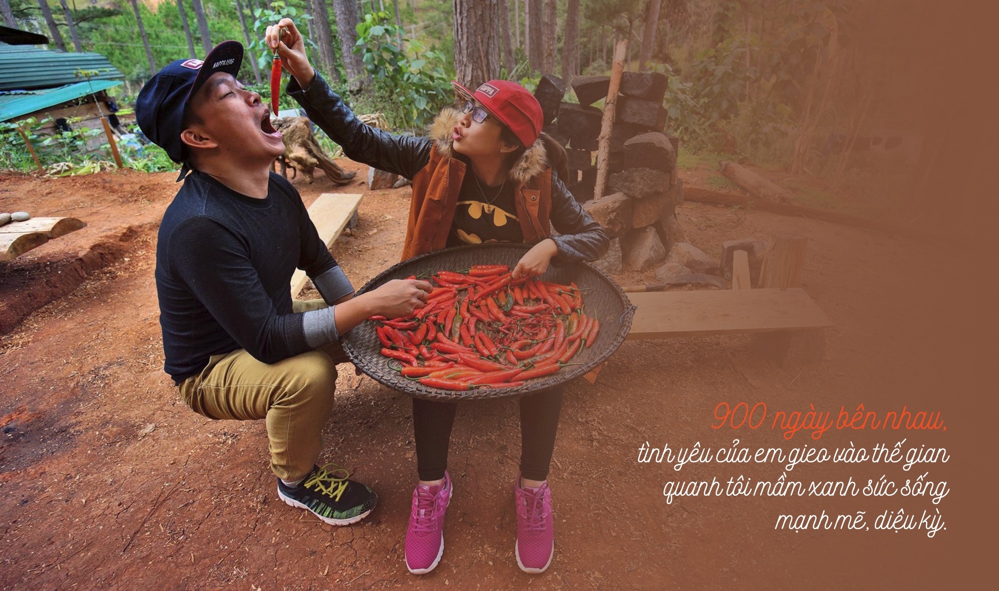 Biti's Di va Yeu anh 12