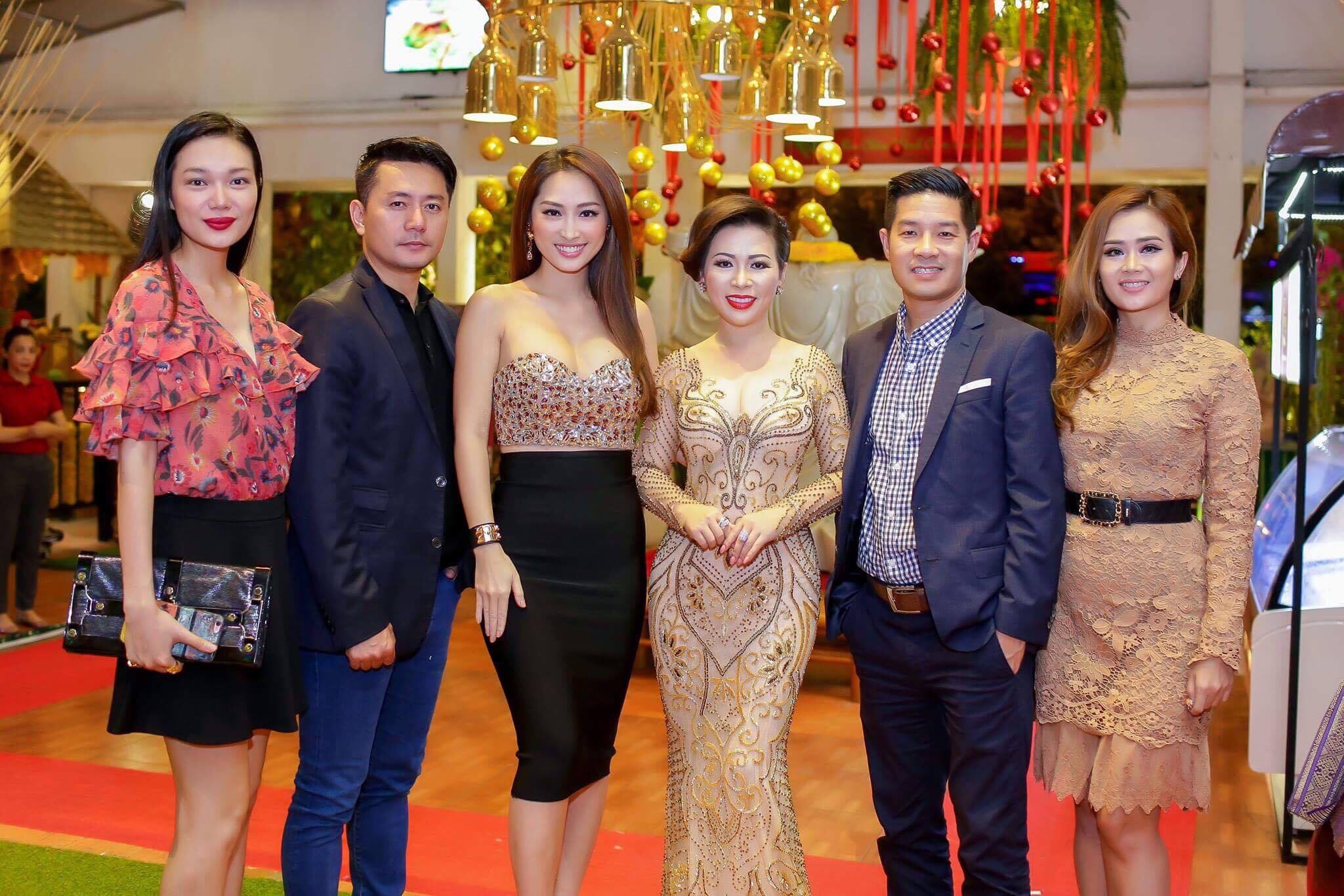 Kristine Thảo Lâm ảnh 5 Kristine Thao Lam anh 5