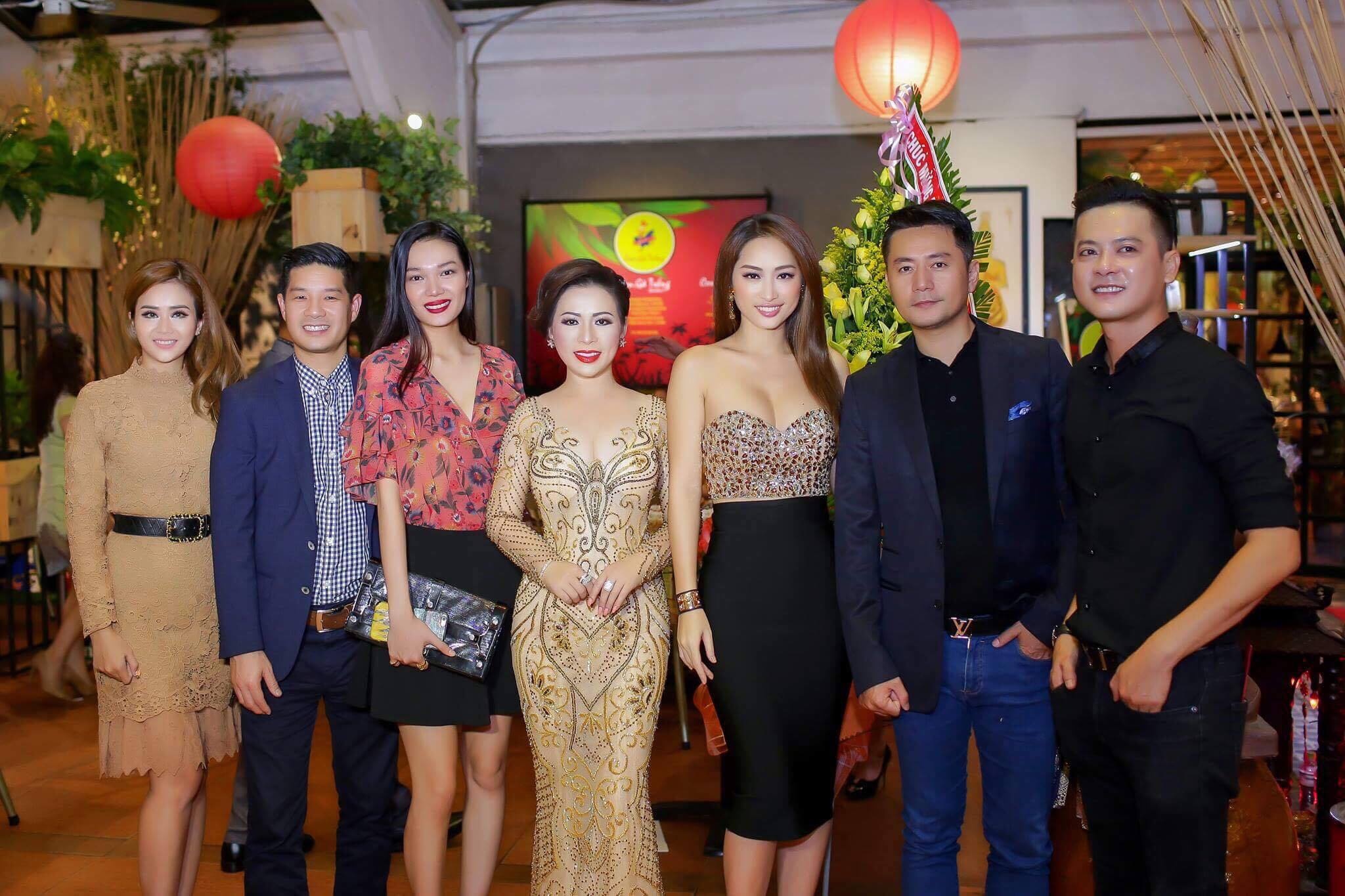 Kristine Thảo Lâm ảnh 4 Kristine Thao Lam anh 4