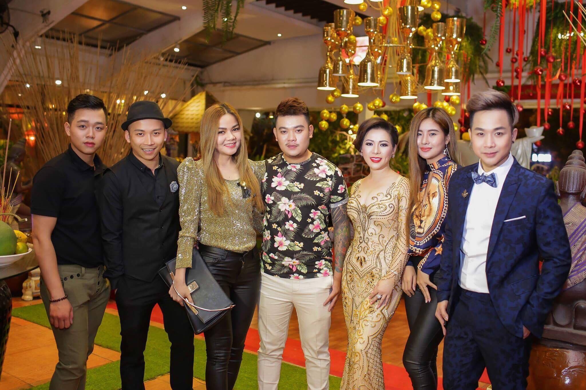 Kristine Thảo Lâm ảnh 6 Kristine Thao Lam anh 6