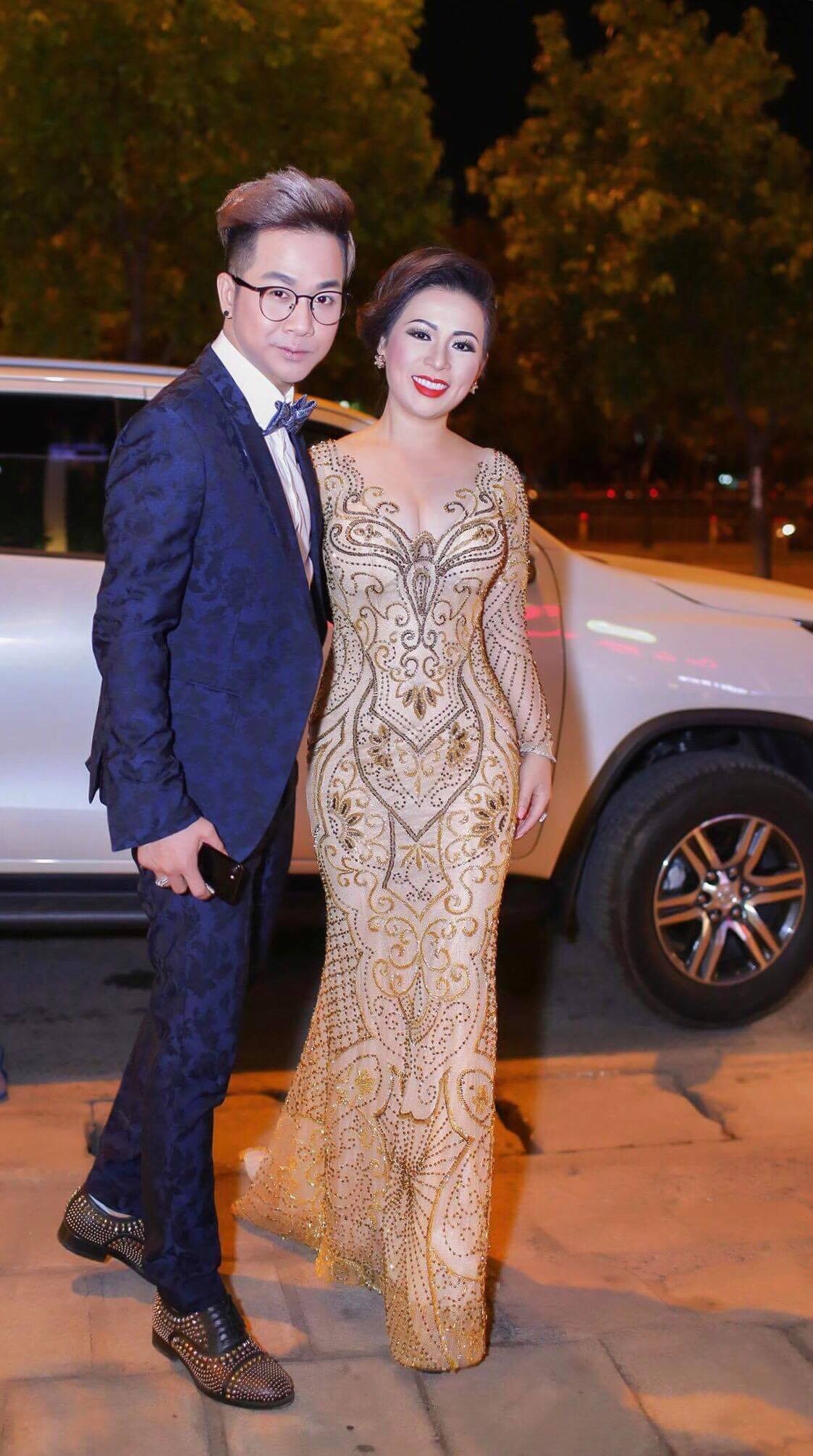 Kristine Thảo Lâm ảnh 3 Kristine Thao Lam anh 3