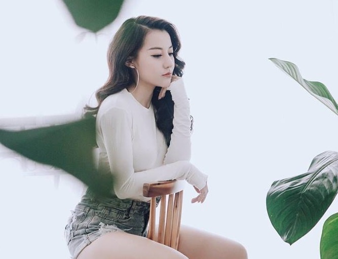 Thi sinh The Voice hat hit Ha Ho tu nhan minh la 'nhat xit' hinh anh