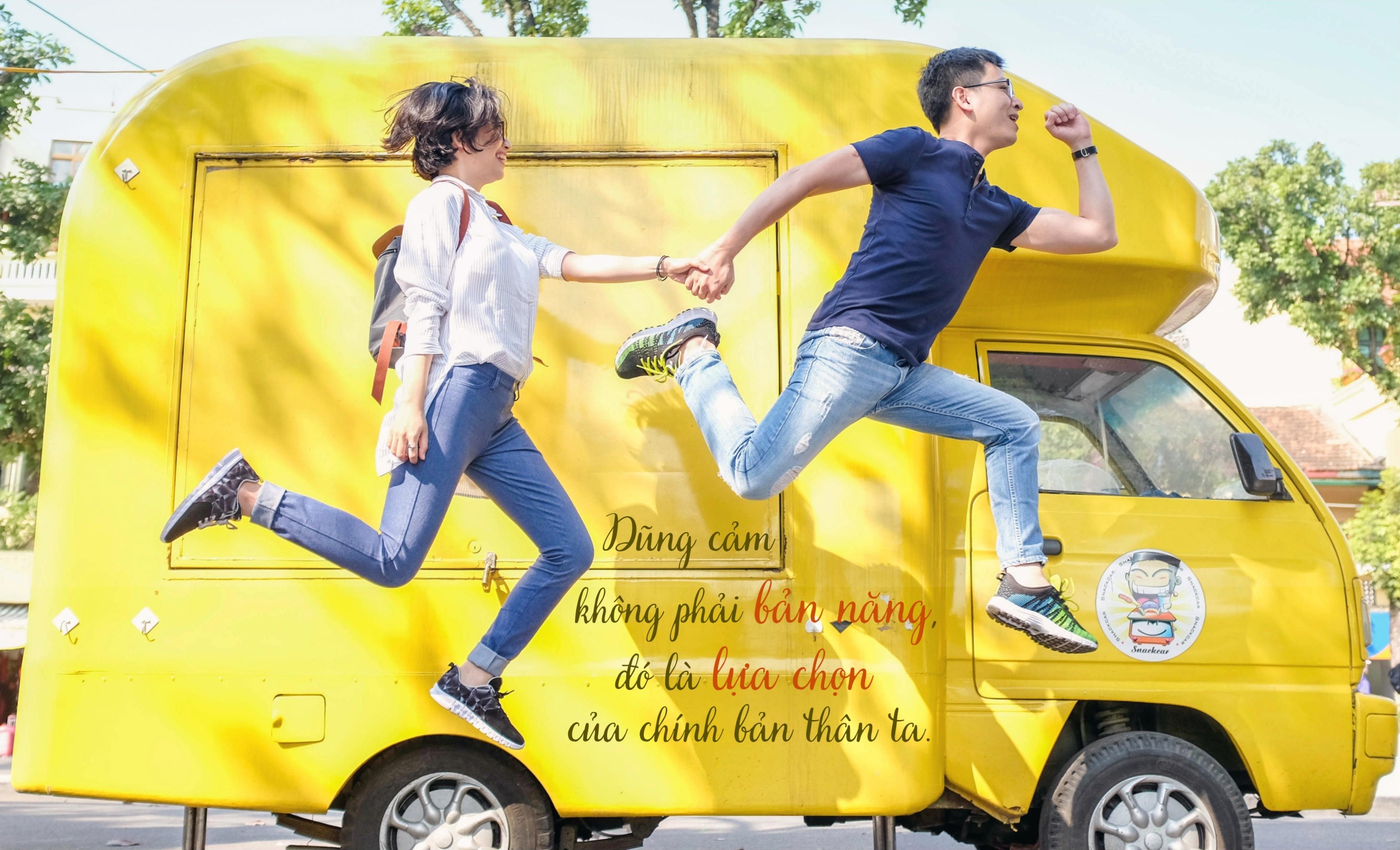 Tuoi tre nay, sao khong thu mot lan lieu linh? hinh anh