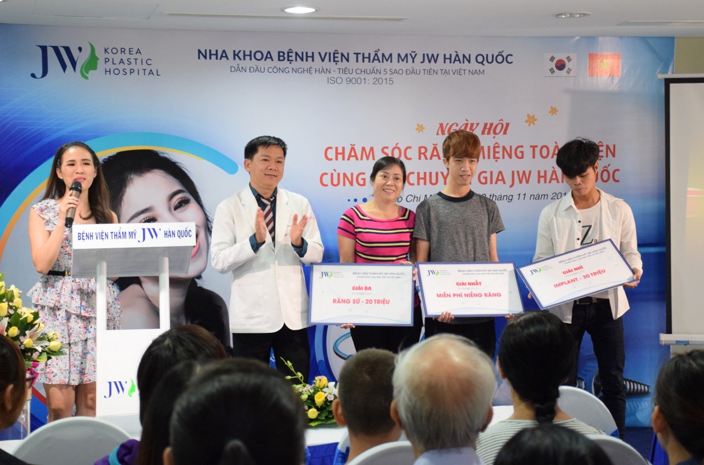 Nha khoa JW ảnh 2 Nha khoa JW anh 2