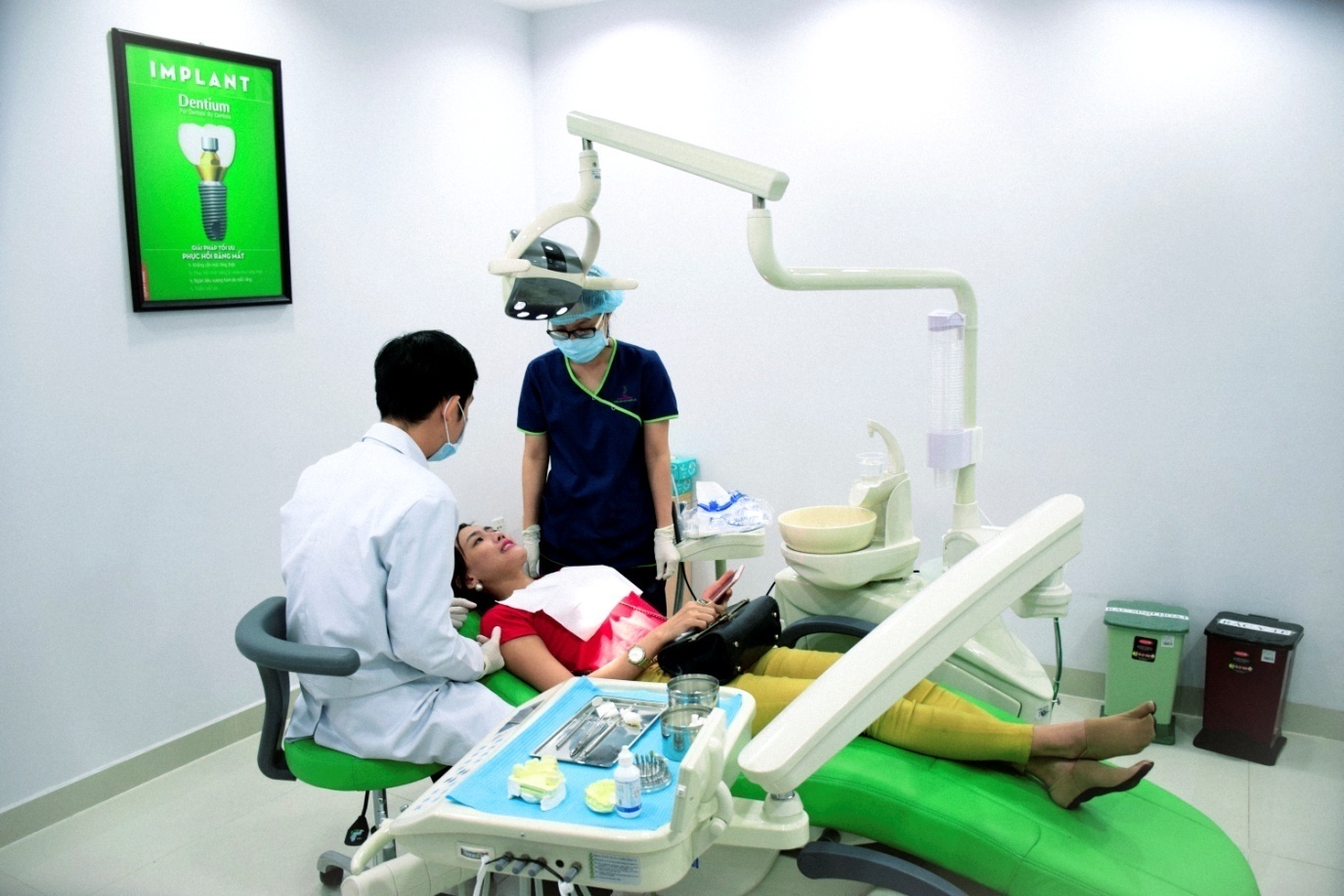 Nha khoa JW ảnh 4 Nha khoa JW anh 4