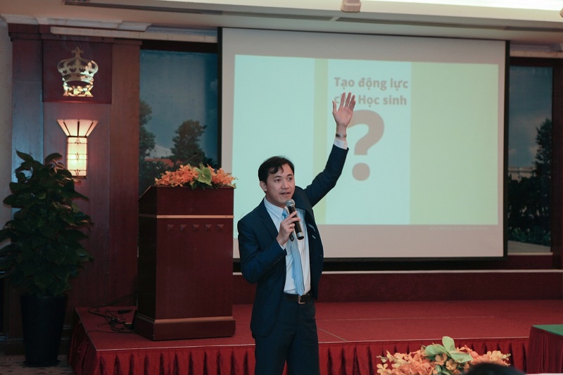 Vinschool ảnh 3 Vinschool anh 3