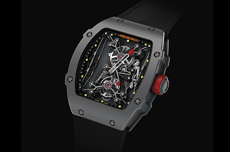 Richard Mille ảnh 5 Richard Mille anh 5
