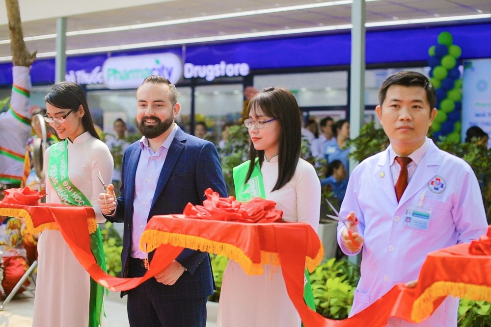 Dược phẩm Pharmacity ảnh 1 Duoc pham Pharmacity anh 1