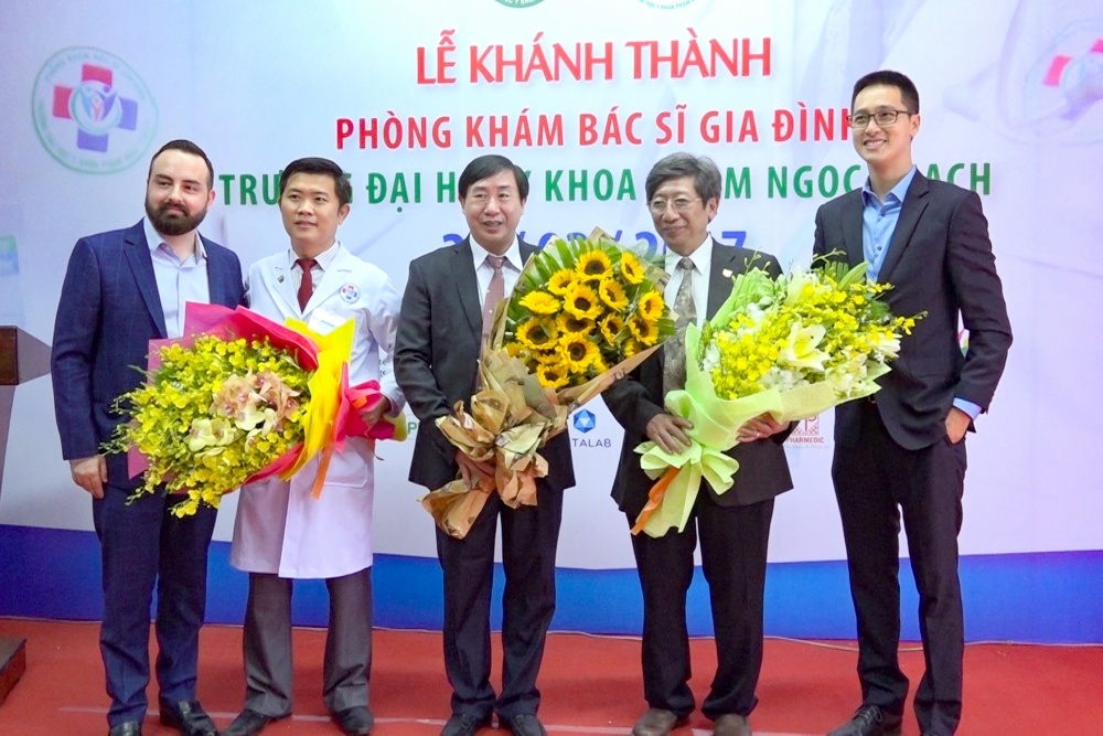Dược phẩm Pharmacity ảnh 2 Duoc pham Pharmacity anh 2