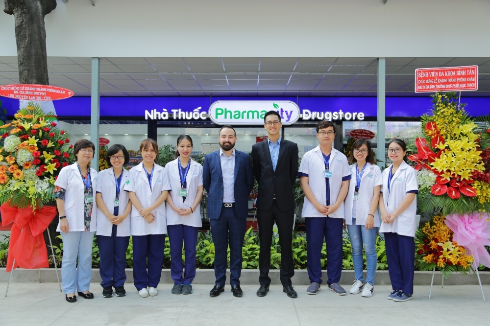 Dược phẩm Pharmacity ảnh 4 Duoc pham Pharmacity anh 4