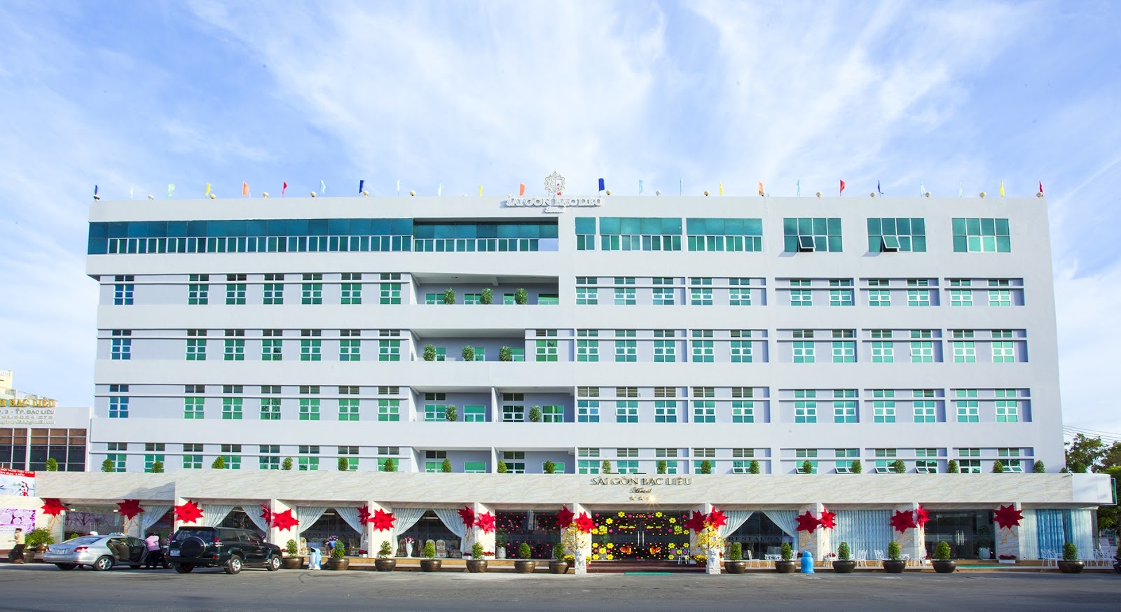 Khách sạn Sài Gòn Bạc Liêu ảnh 4 Khach san Sai Gon Bac Lieu anh 4