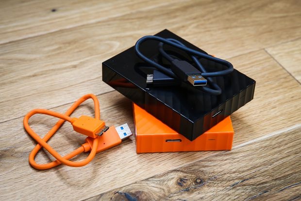 4 uu diem noi bat cua WD My Passport phien ban moi hinh anh