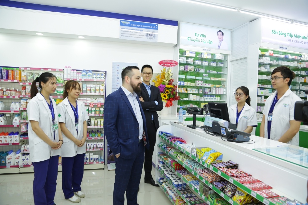 Dược phẩm Pharmacity ảnh 5 Duoc pham Pharmacity anh 5
