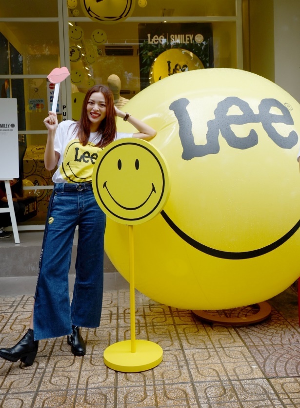 Quan quan The Face Tu Hao anh 1