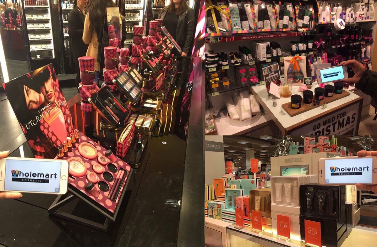 Wholemart Cosmetic anh 1