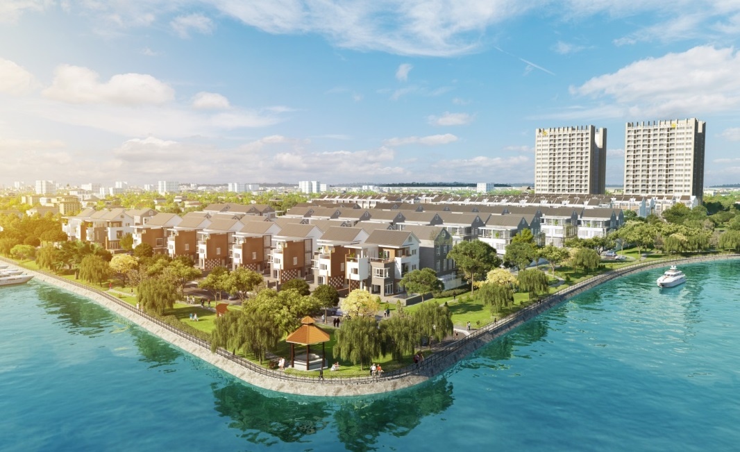 Khong gian song xanh - giai phap cho suc khoe con nguoi hinh anh